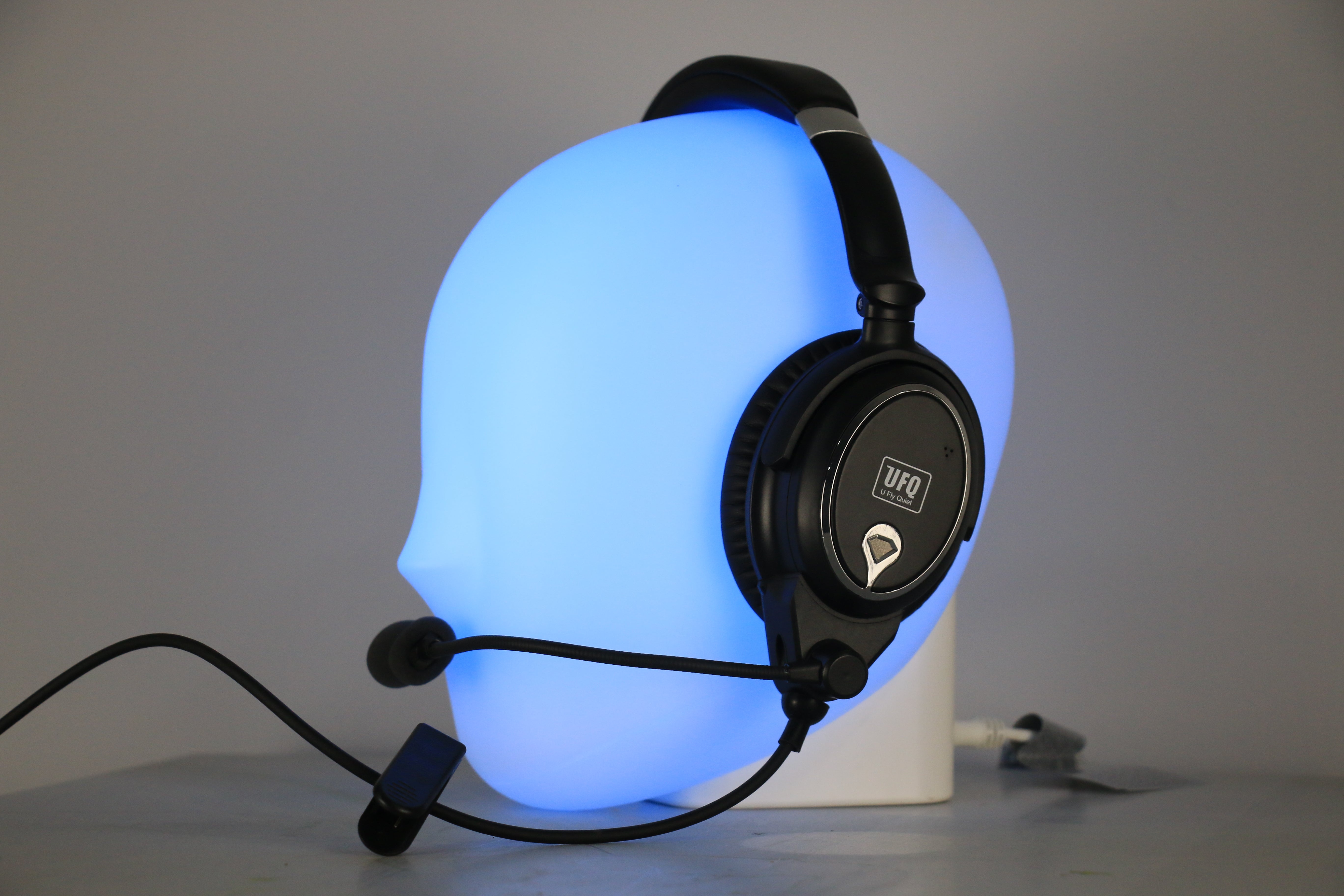 Bluetooth aviation headset UFQ BT A7